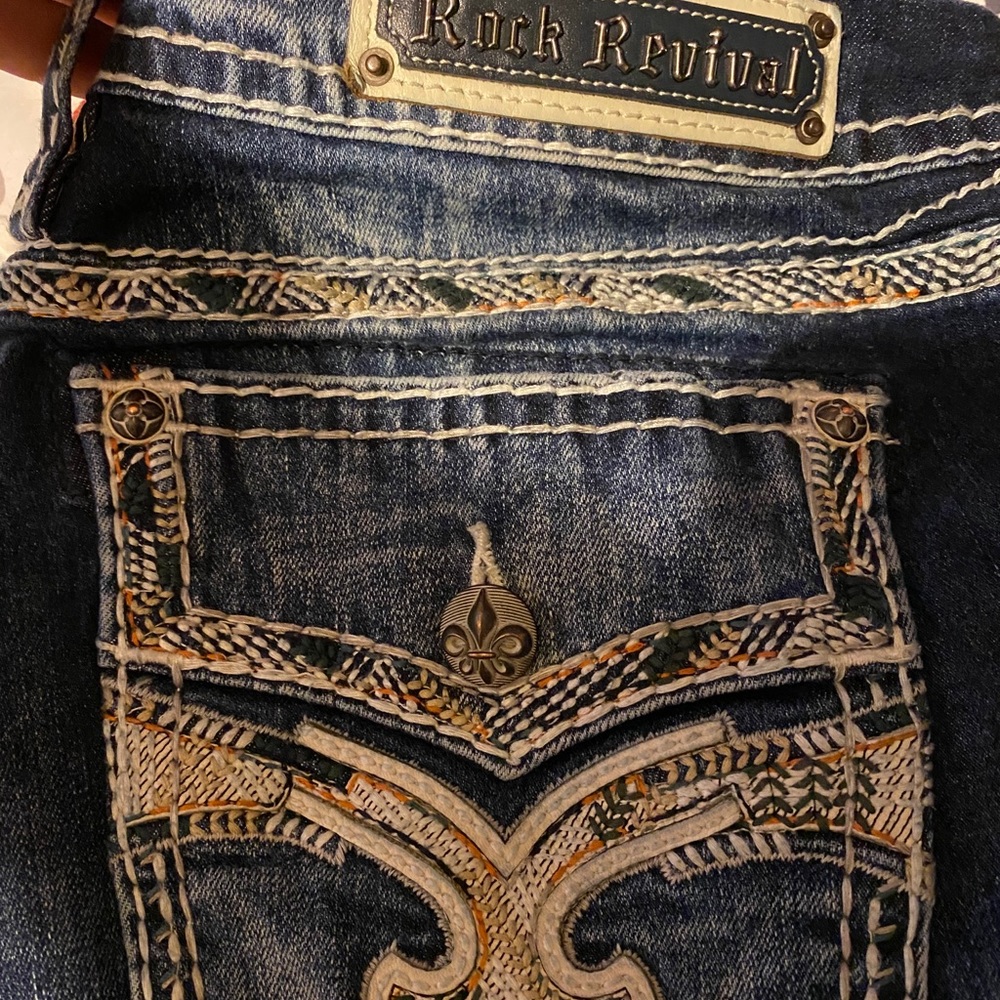 Rock Revival 34 Women’s